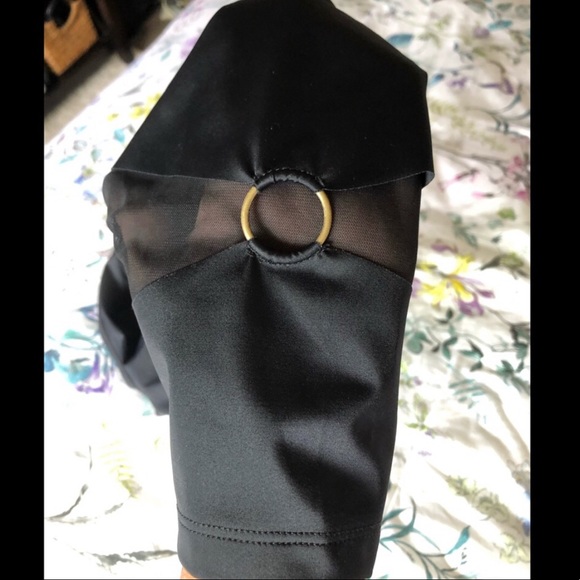 Beyond Yoga High-Waisted mesh ankle O ring legging - Picture 10 of 16